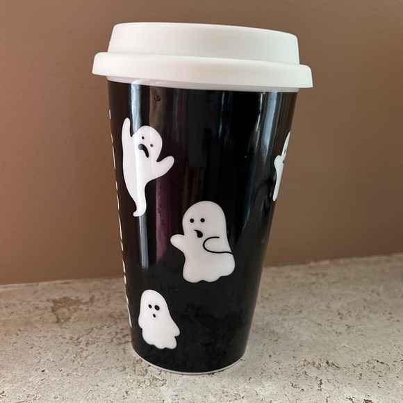 𝅺david's Tea l Ghostly Tumbler - Picture 2 of 6